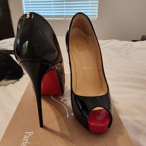 Christian Louboutin heels